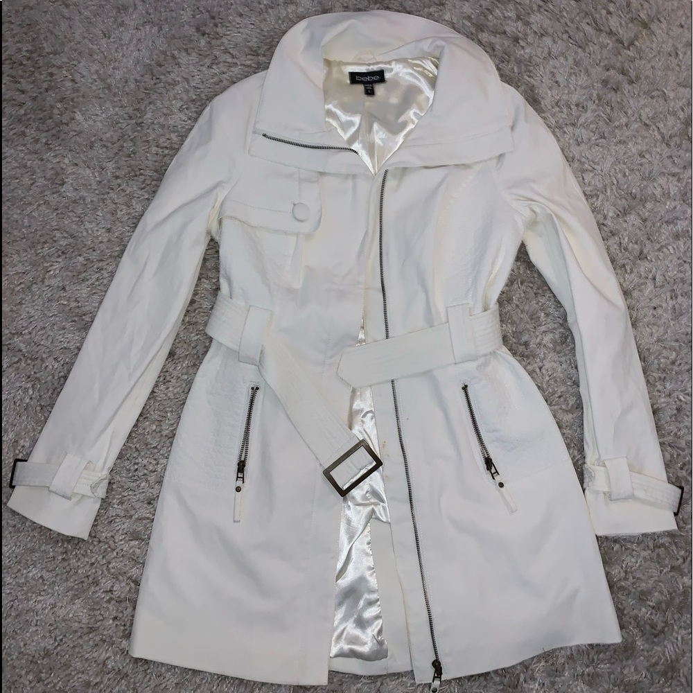 Vintage long Bebe jacket